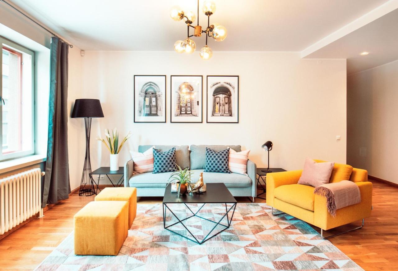 Tallinn City Apartments Freedom Square Zewnętrze zdjęcie
