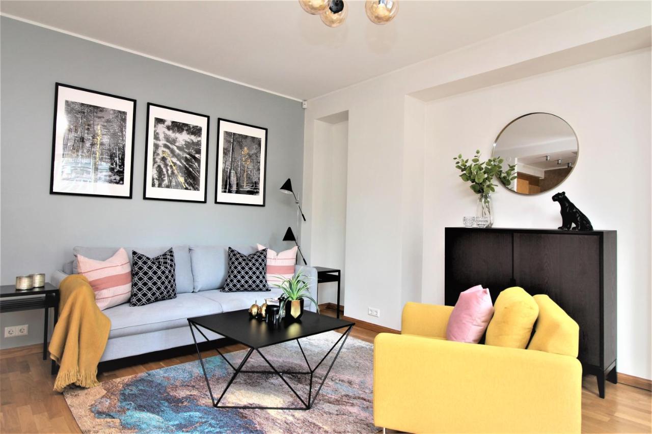 Tallinn City Apartments Freedom Square Zewnętrze zdjęcie