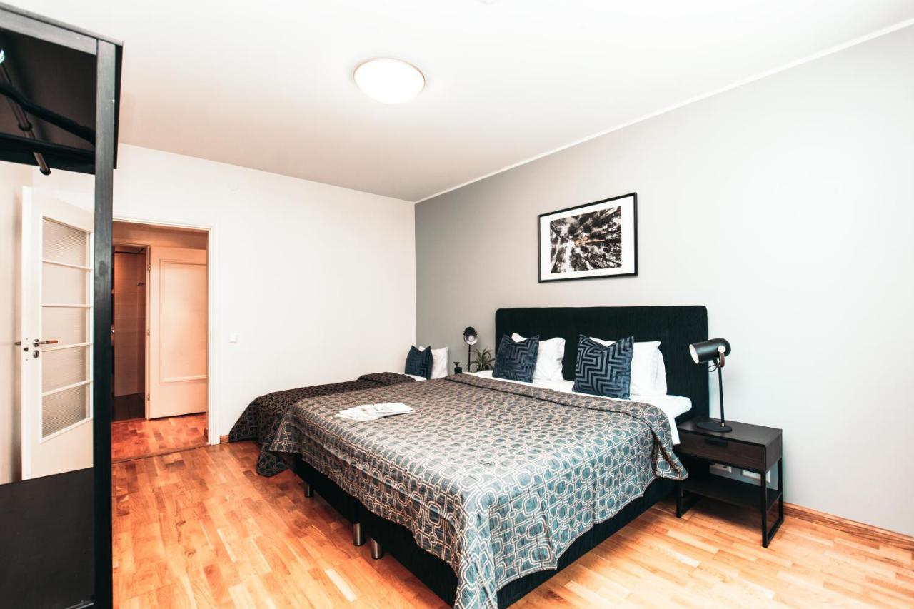 Tallinn City Apartments Freedom Square Zewnętrze zdjęcie