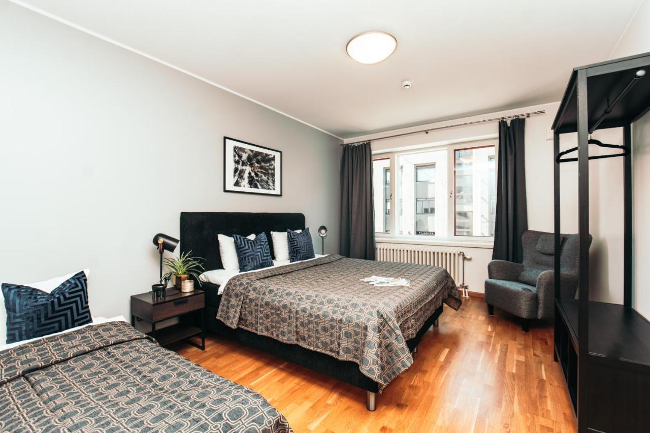 Tallinn City Apartments Freedom Square Zewnętrze zdjęcie