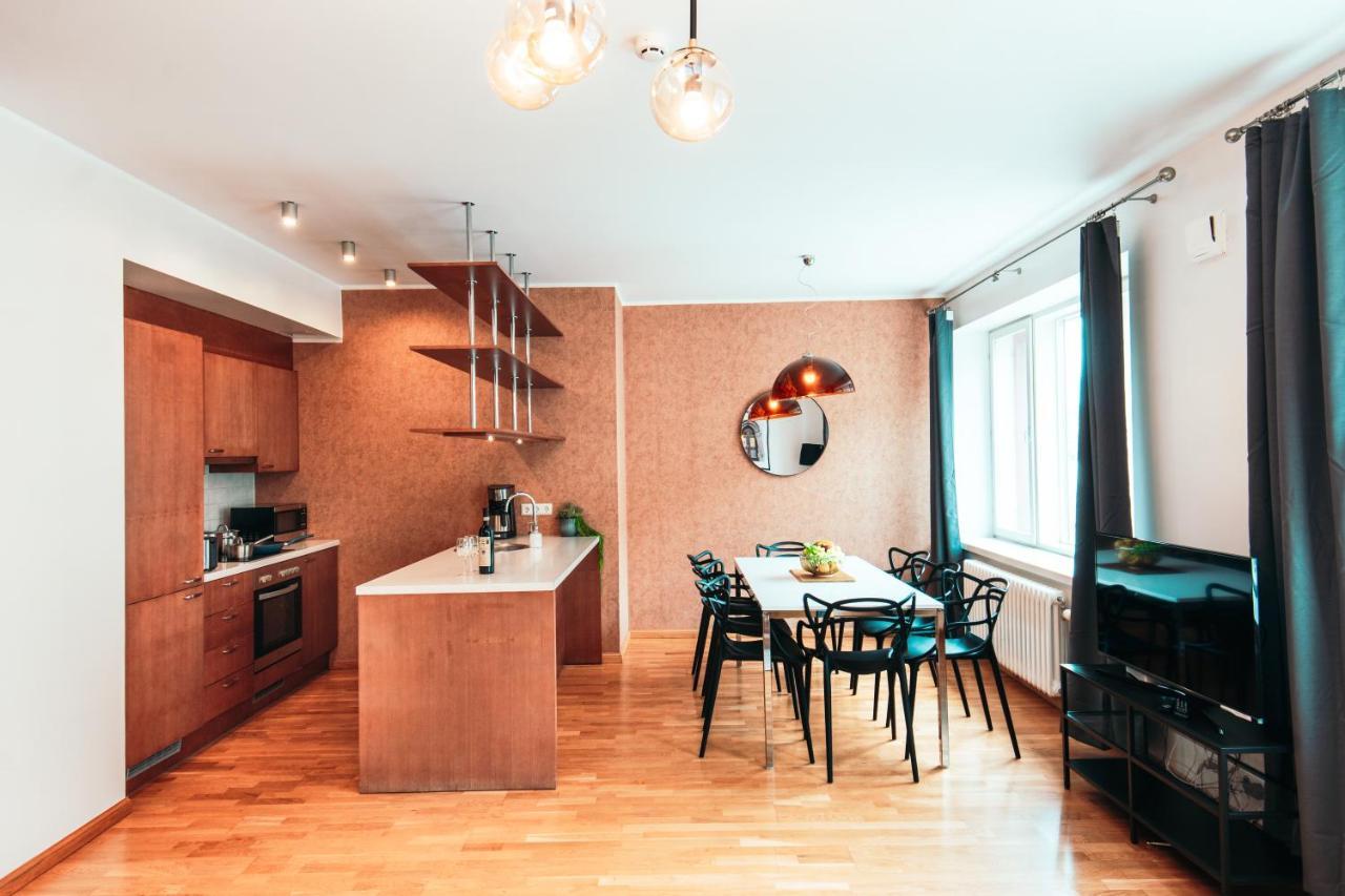 Tallinn City Apartments Freedom Square Zewnętrze zdjęcie