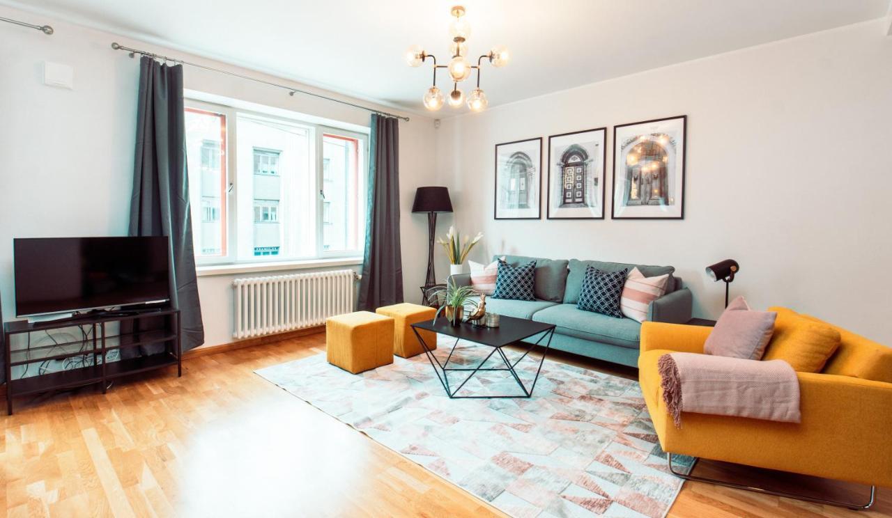 Tallinn City Apartments Freedom Square Zewnętrze zdjęcie