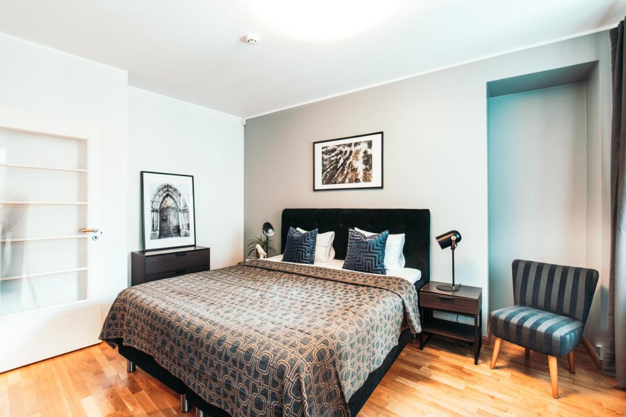 Tallinn City Apartments Freedom Square Zewnętrze zdjęcie