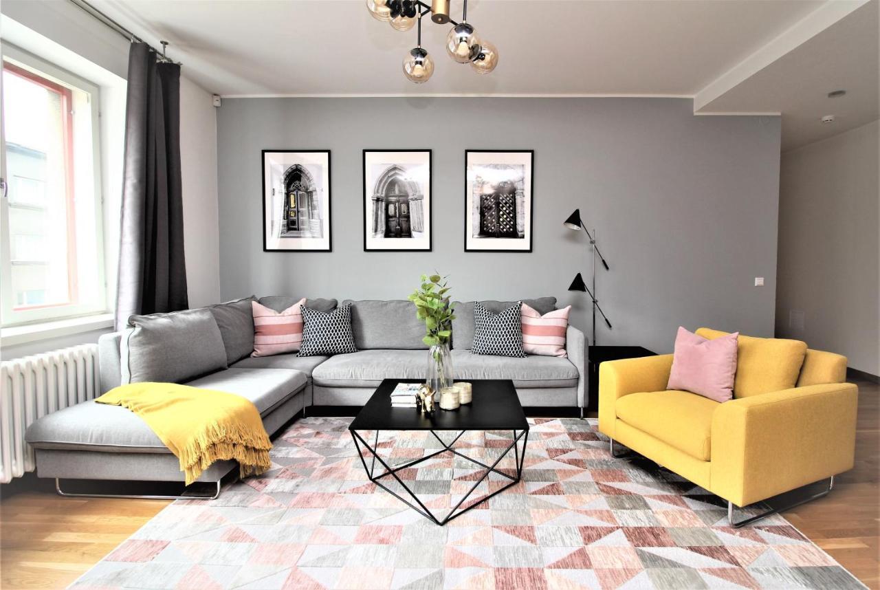 Tallinn City Apartments Freedom Square Zewnętrze zdjęcie