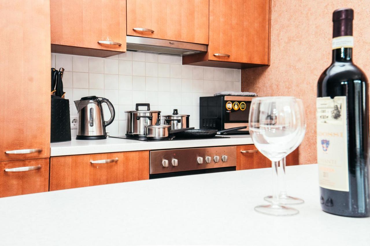 Tallinn City Apartments Freedom Square Zewnętrze zdjęcie