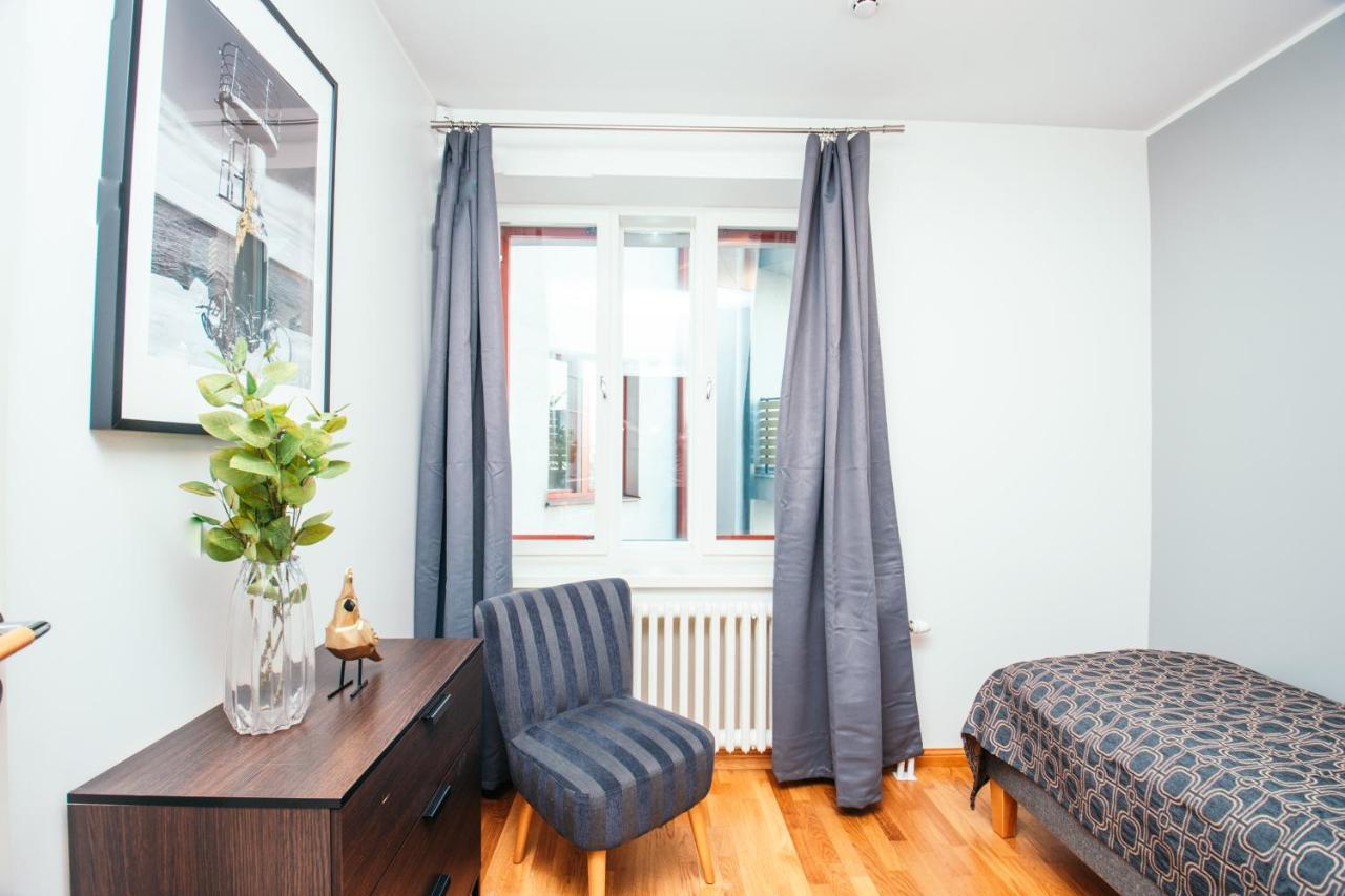 Tallinn City Apartments Freedom Square Zewnętrze zdjęcie