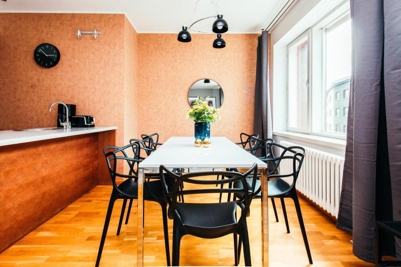 Tallinn City Apartments Freedom Square Zewnętrze zdjęcie