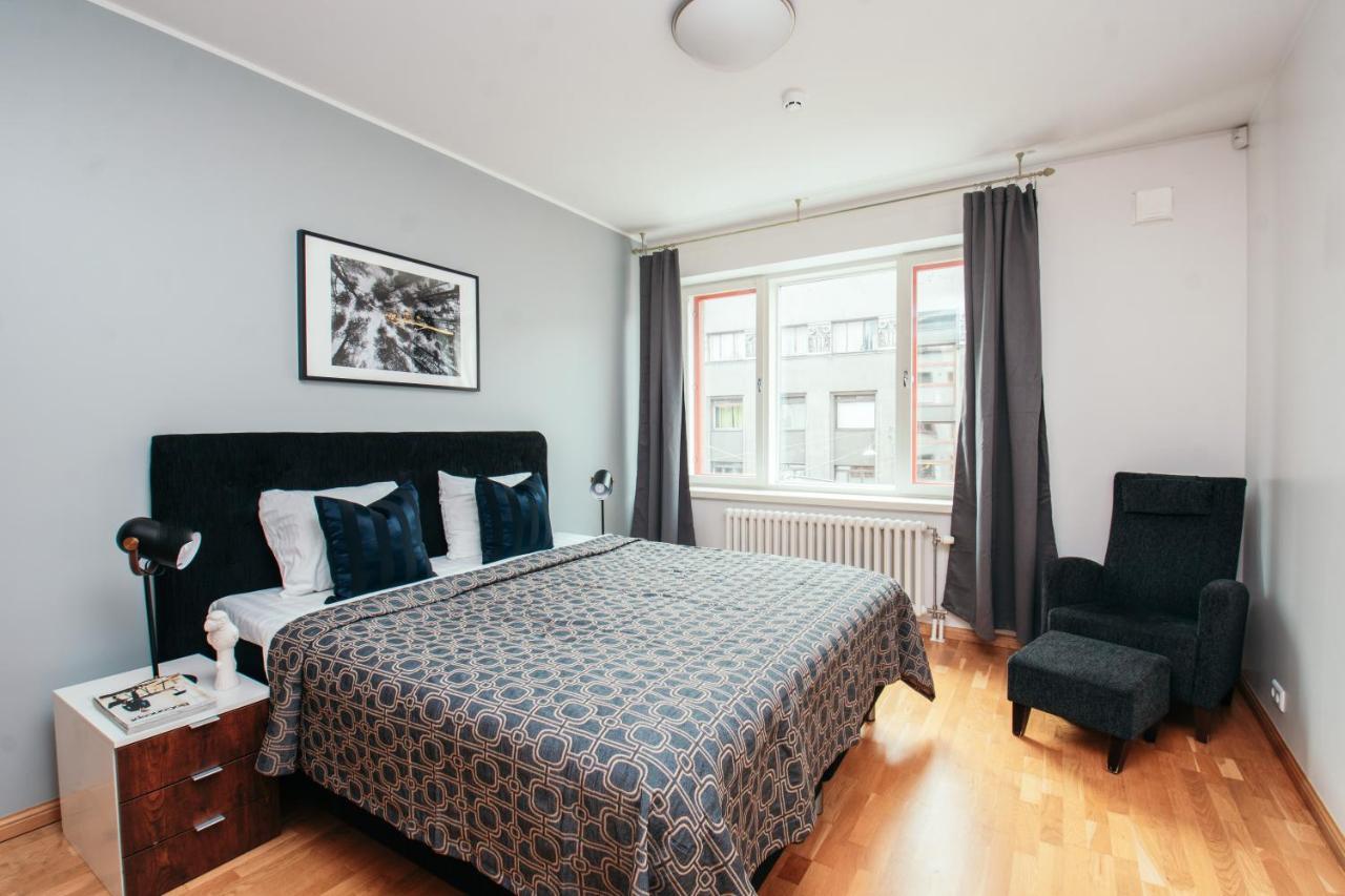 Tallinn City Apartments Freedom Square Zewnętrze zdjęcie