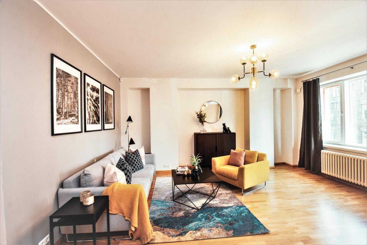 Tallinn City Apartments Freedom Square Zewnętrze zdjęcie