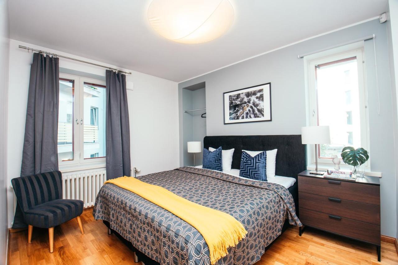 Tallinn City Apartments Freedom Square Zewnętrze zdjęcie
