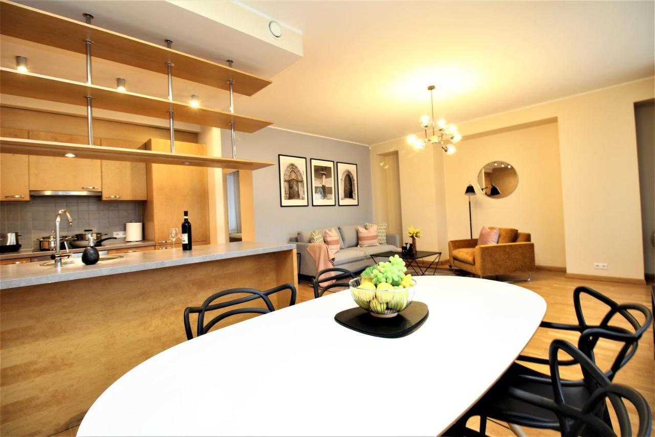 Tallinn City Apartments Freedom Square Zewnętrze zdjęcie