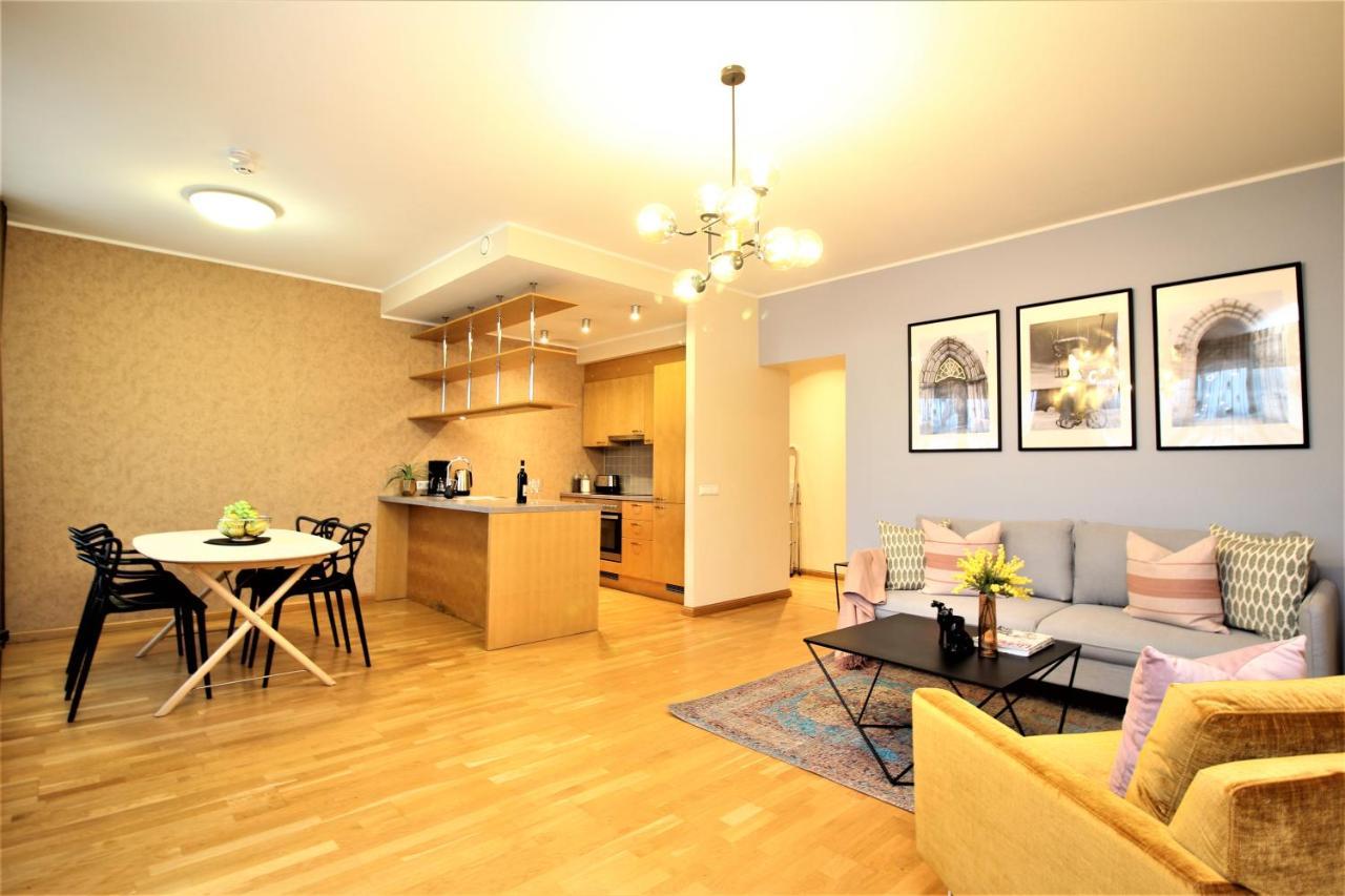 Tallinn City Apartments Freedom Square Zewnętrze zdjęcie