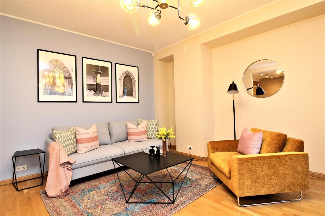 Tallinn City Apartments Freedom Square Zewnętrze zdjęcie