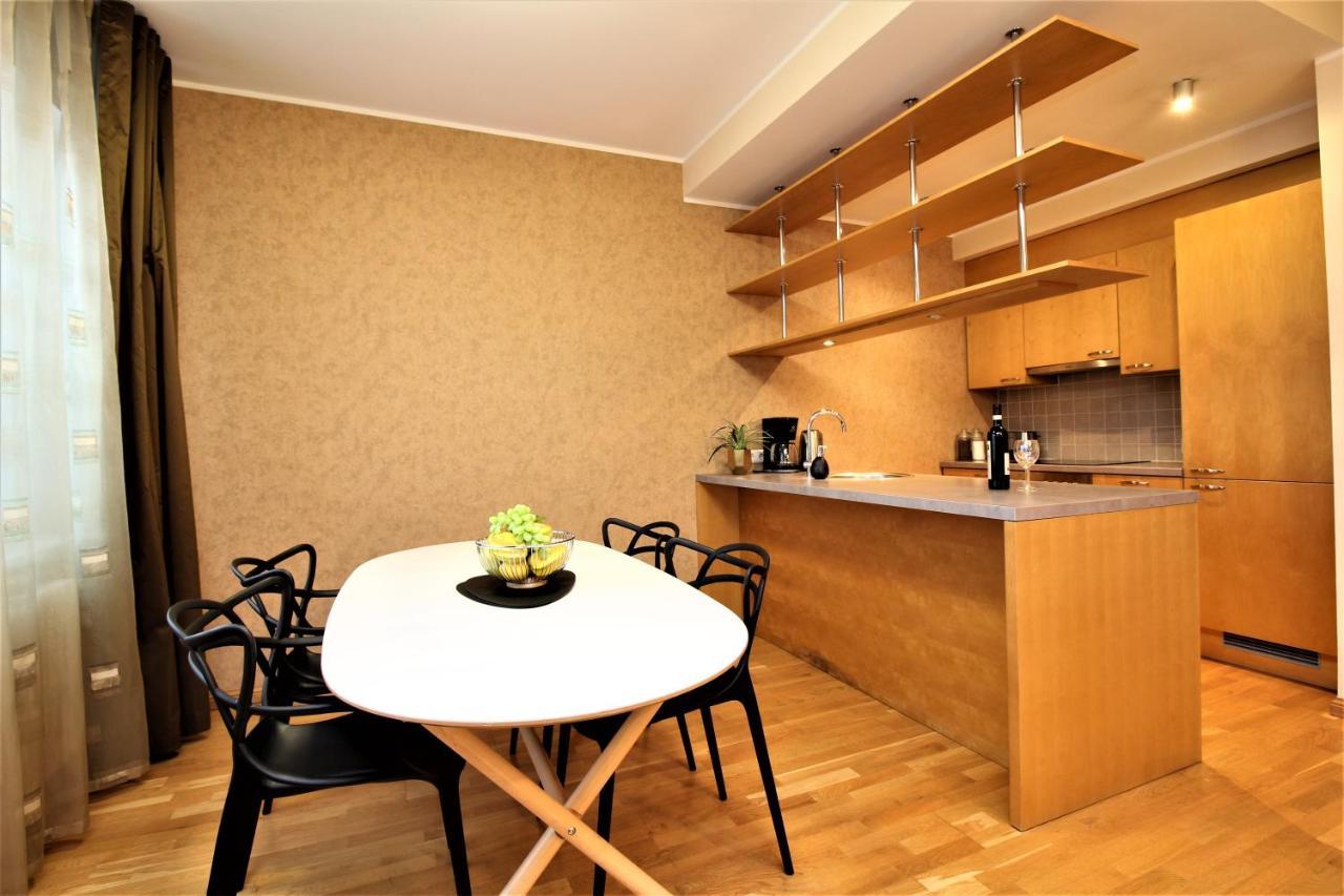 Tallinn City Apartments Freedom Square Zewnętrze zdjęcie