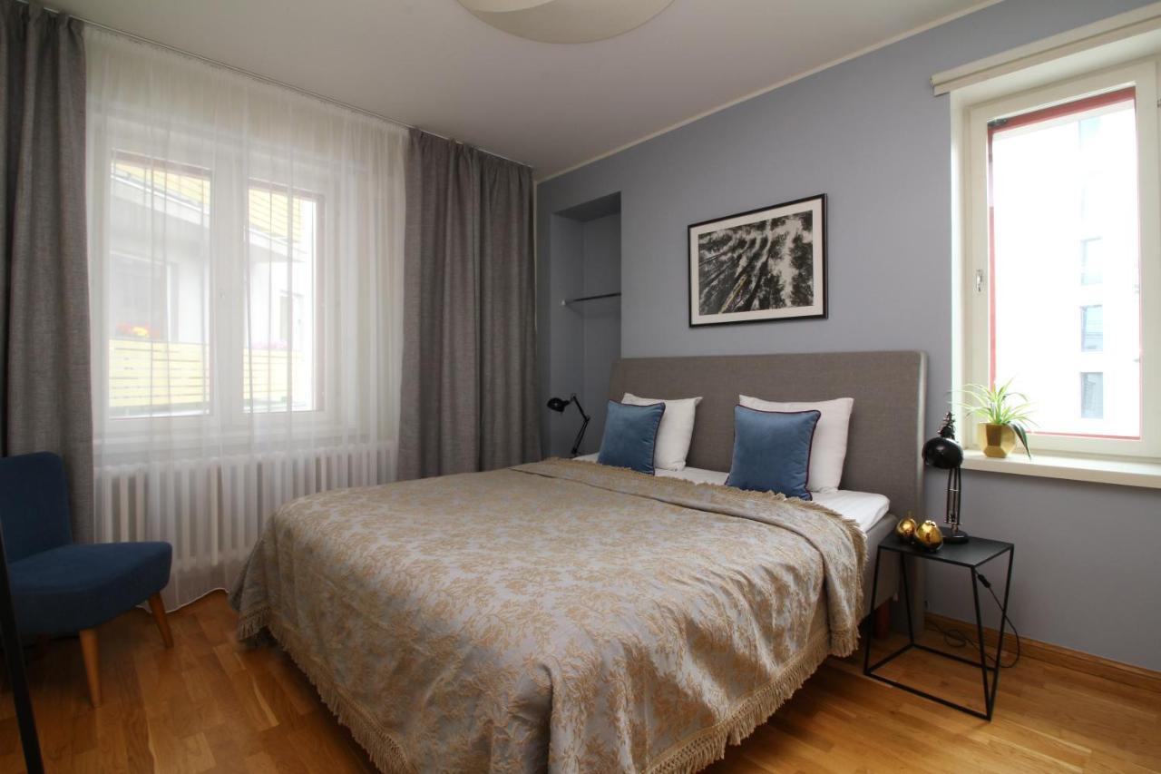 Tallinn City Apartments Freedom Square Zewnętrze zdjęcie