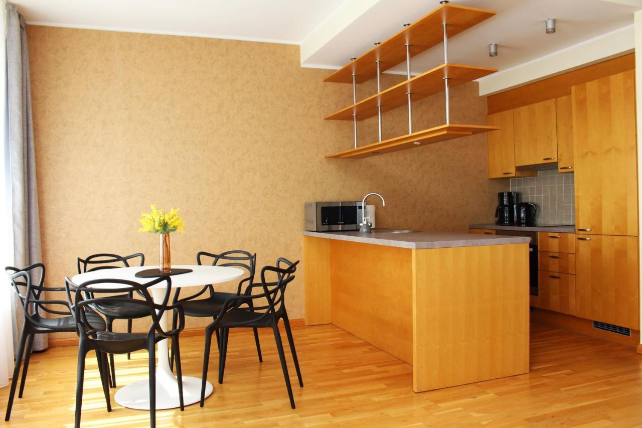 Tallinn City Apartments Freedom Square Zewnętrze zdjęcie