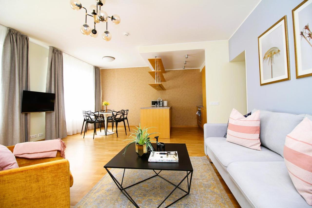 Tallinn City Apartments Freedom Square Zewnętrze zdjęcie