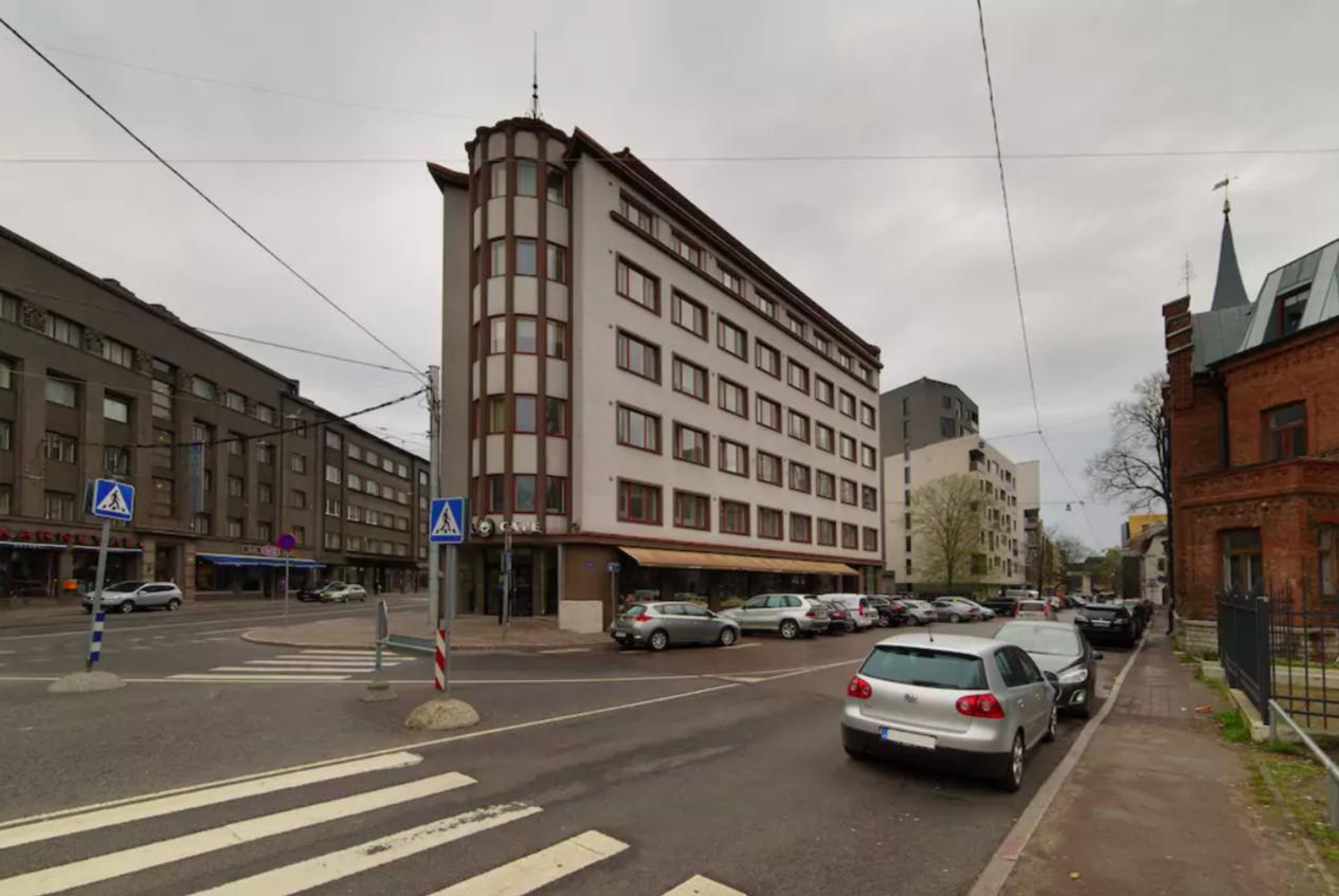 Tallinn City Apartments Freedom Square Zewnętrze zdjęcie