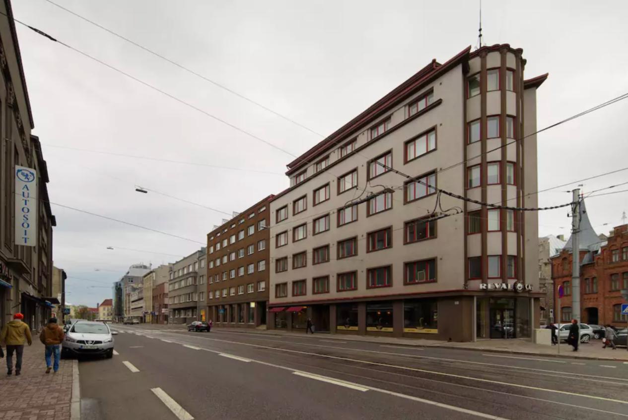Tallinn City Apartments Freedom Square Zewnętrze zdjęcie