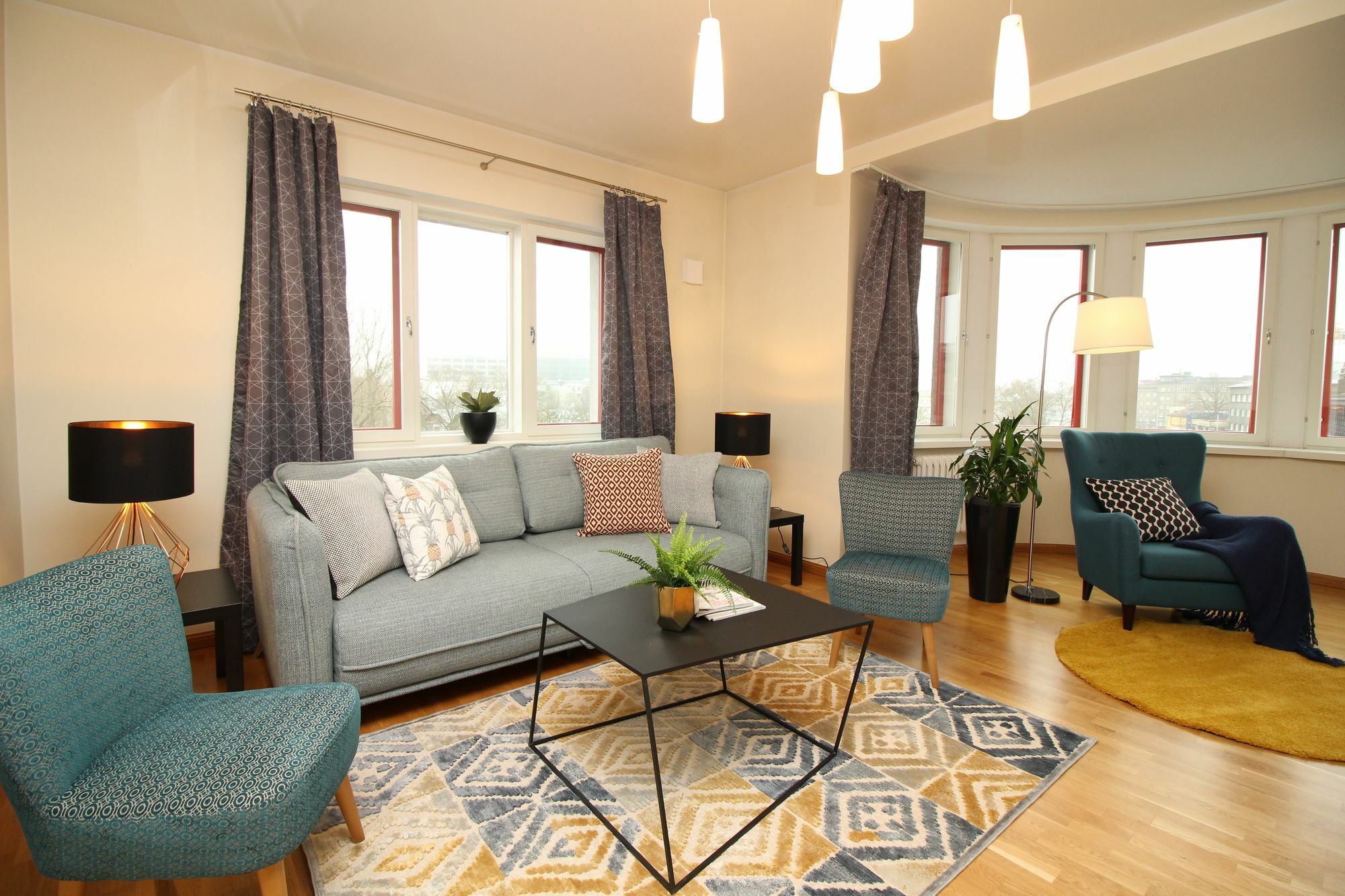 Tallinn City Apartments Freedom Square Zewnętrze zdjęcie